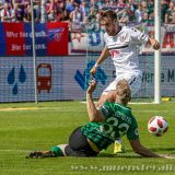 2018/2019 - Spielbericht - SC Preußen Münster - KFC Uerdingen - 0:1