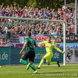2018/2019 - Spielbericht - SC Preußen Münster - KFC Uerdingen - 0:1