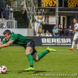 2018/2019 - Spielbericht - SC Preußen Münster - KFC Uerdingen - 0:1