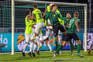 2018/2019 - Spielbericht - SC Preußen Münster - SV Wehen Wiesbaden - 3:0
