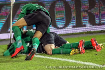 2018/2019 - Spielbericht - SC Preußen Münster - SV Wehen Wiesbaden - 3:0
