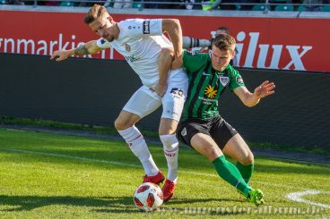 2018/2019 - Spielbericht - SC Preußen Münster - FC Würzburger Kickers 1:0