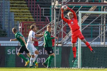 2018/2019 - Spielbericht - SC Preußen Münster - FC Würzburger Kickers 1:0