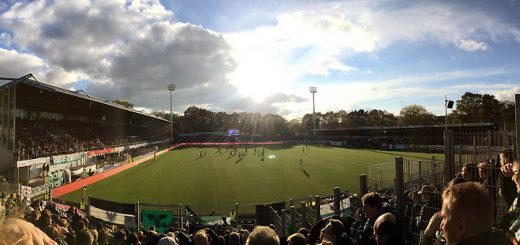 2018/2019 - Spielbericht - SV Meppen - SC Preußen Münster - 1:2
