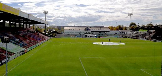 2018/2019 - Spielbericht - SpVgg Unterhachin - SC Preußen Münster 1:1