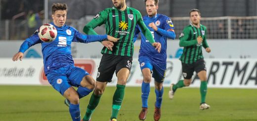 2018/2019 - Spielbericht - SC Preußen Münster - Eintracht Braunschweig - 3:0