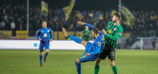 2018/2019 - Spielbericht - SC Preußen Münster - Eintracht Braunschweig - 3:0