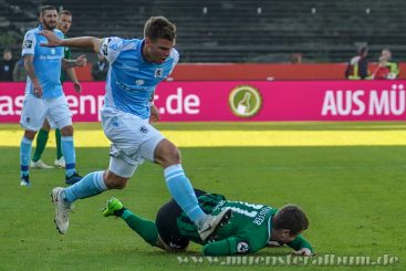2018/2019 - Spielbericht - SC Preußen Münster - TSV 1860 München - 0:0