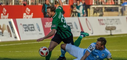 2018/2019 - Spielbericht - SC Preußen Münster - TSV 1860 München - 0:0