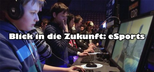2018/2019 - Blick in die Zukunft: eSports