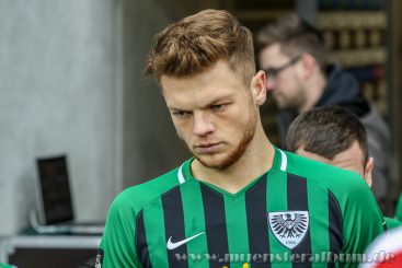2018/2019 - Spielbericht - SC Preußen Münster - FSV Zwickau - 0:2