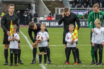 2018/2019 - Spielbericht - SC Preußen Münster - FSV Zwickau - 0:2