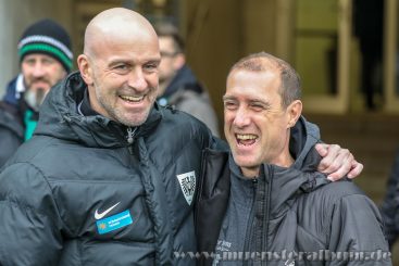 2018/2019 - Spielbericht - SC Preußen Münster - FSV Zwickau - 0:2