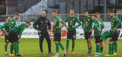 2018/2019 - Spielbericht - SC Preußen Münster - SC Fortuna Köln - 0:2