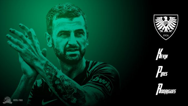 2018/2019 - Tag 12 - Adventskalender PreußenForum - Rodrigues Pires