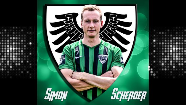 2018/2019 - Tag 13 - Adventskalender PreußenForum - Simon Scherder