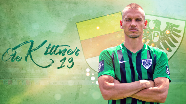 2018/2019 - Tag 15 - Adventskalender PreußenForum - Ole Kittner