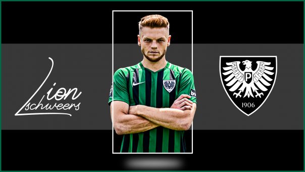 2018/2019 - Tag 17 - Adventskalender PreußenForum - Lion Schweers