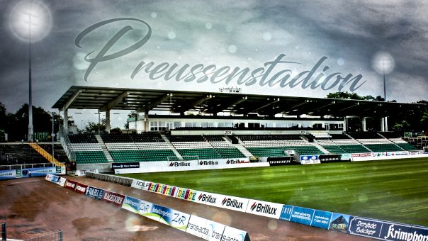 2018/2019 - Tag 21 - Adventskalender PreußenForum - Stadion 2