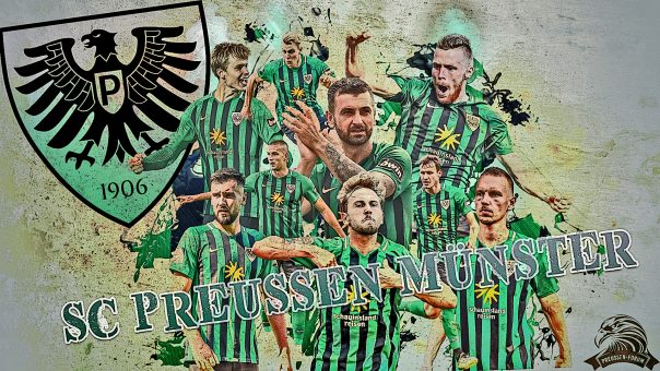 2018/2019 - Tag 24 - Adventskalender PreußenForum - Alle zusammen für Preußen Münster