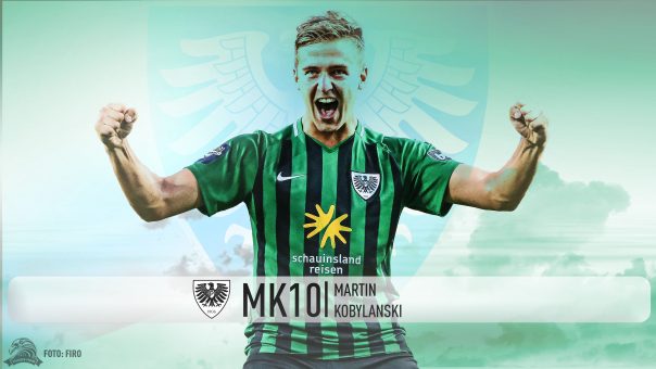 2018/2019 - Tag 2 - Adventskalender PreußenForum - Martin Kobylanski