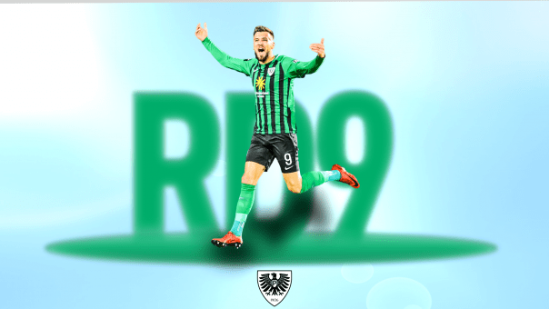 2018/2019 - Tag 7 - Adventskalender PreußenForum - Rufat Dadashov