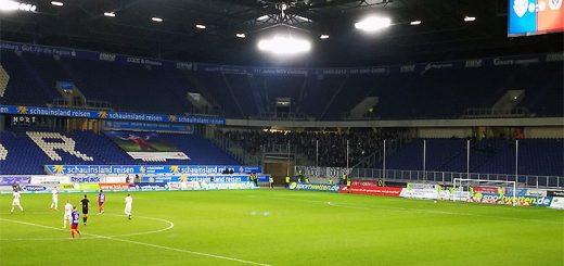 2018/2019 - Spielbericht - KFC Uerdingen - SC Preußen Münster - 0:0