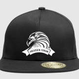 PreußenForum FlexFit Cap in schwarz by Pirnango