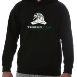 PreußenForum Hoodie in schwarz by Pirnango