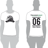 PreußenForum T-Shirt in weiß by Pirnango