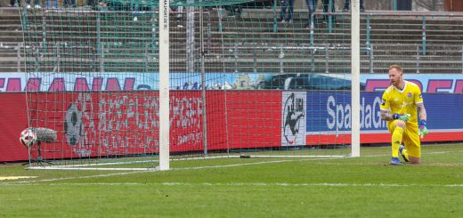 2018/2019 - Spielbericht - SC Preußen Münster - SpVgg Unterhaching - 3:0