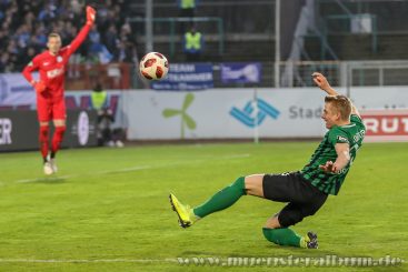 2018/2019 - Spielbericht - SC Preußen Münster - SV Meppen - 1:1