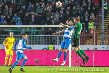 2018/2019 - Spielbericht - SC Preußen Münster - SV Meppen - 1:1