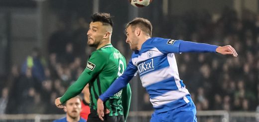 2018/2019 - Spielbericht - SC Preußen Münster - SV Meppen - 1:1