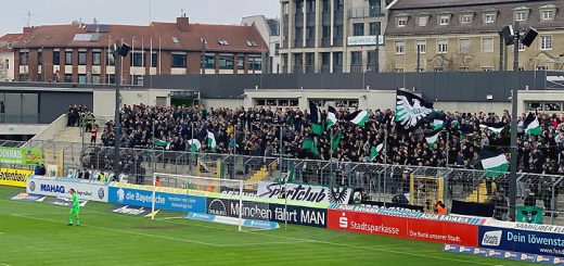2018/2019 - Spielbericht - TSV 1860 München - SC Preußen Münster - 0:1