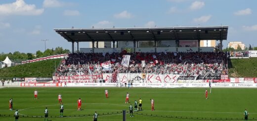 2018/2019 - Spielbericht - FSV Zwickau - SC Preußen Münster - 2:0