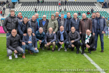 2018/2019 - Spielbericht - SC Preußen Münster - Karlsruher SC - 1:4