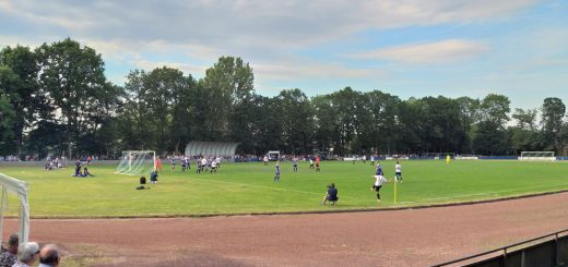 2019/2020 - Testspiel - Stadtauswahl Dülmen - SC Preußen Münster - 0:9