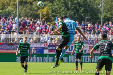 2019/2020 - Spielbericht - SC Preußen Münster - KFC Uerdingen - 1:1