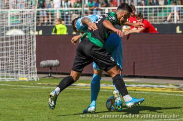 2019/2020 - Spielbericht - SC Preußen Münster - KFC Uerdingen - 1:1