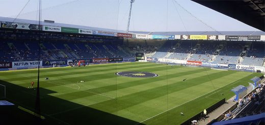 2019/2020 - Spielbericht - FC Hansa Rostock - SC Preußen Münster 1:0