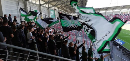 2019/2020 - Spielbericht - Hallescher FC - SC Preußen Münster - 2:2