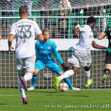 2019/2020 - Spielbericht - SC Preußen Münster - FC Bayern München II - 1:4