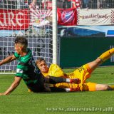 2019/2020 - Spielbericht - SC Preußen Münster - FC Bayern München II - 1:4