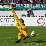 2019/2020 - Spielbericht - SC Preußen Münster - FC Bayern München II - 1:4