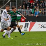 2019/2020 - Spielbericht - SC Preußen Münster - FC Bayern München II - 1:4