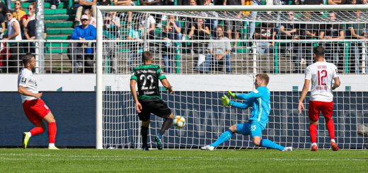 2019/2020 - Spielbericht - SC Preußen Münster - FC Viktoria Köln 2:3