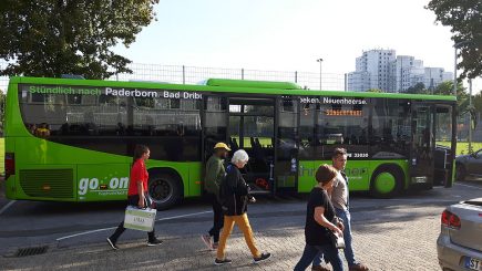 2019/2020 - Spielbericht - SC Preußen Münster - SC Paderborn II - 3:2