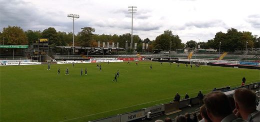 2019/2020 - Spielbericht - SC Preußen Münster II - SC Westfalia Herne 2:0