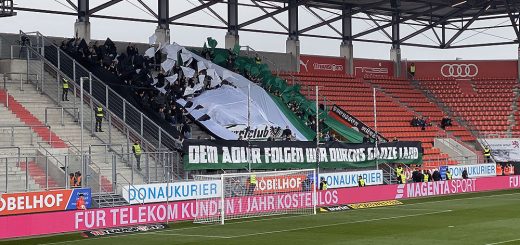 2019/2020 - Spielbericht - FC Ingolstadt - SC Preußen Münster - 3:2